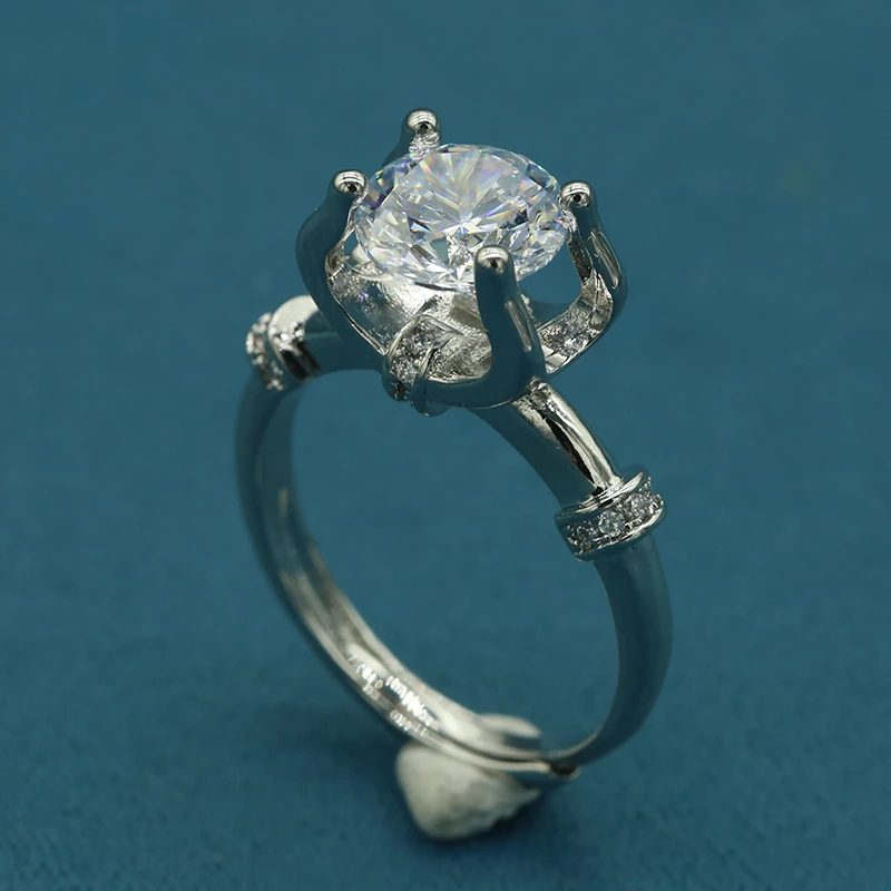 【高级定制】收藏级轻奢时尚设计戒指V118