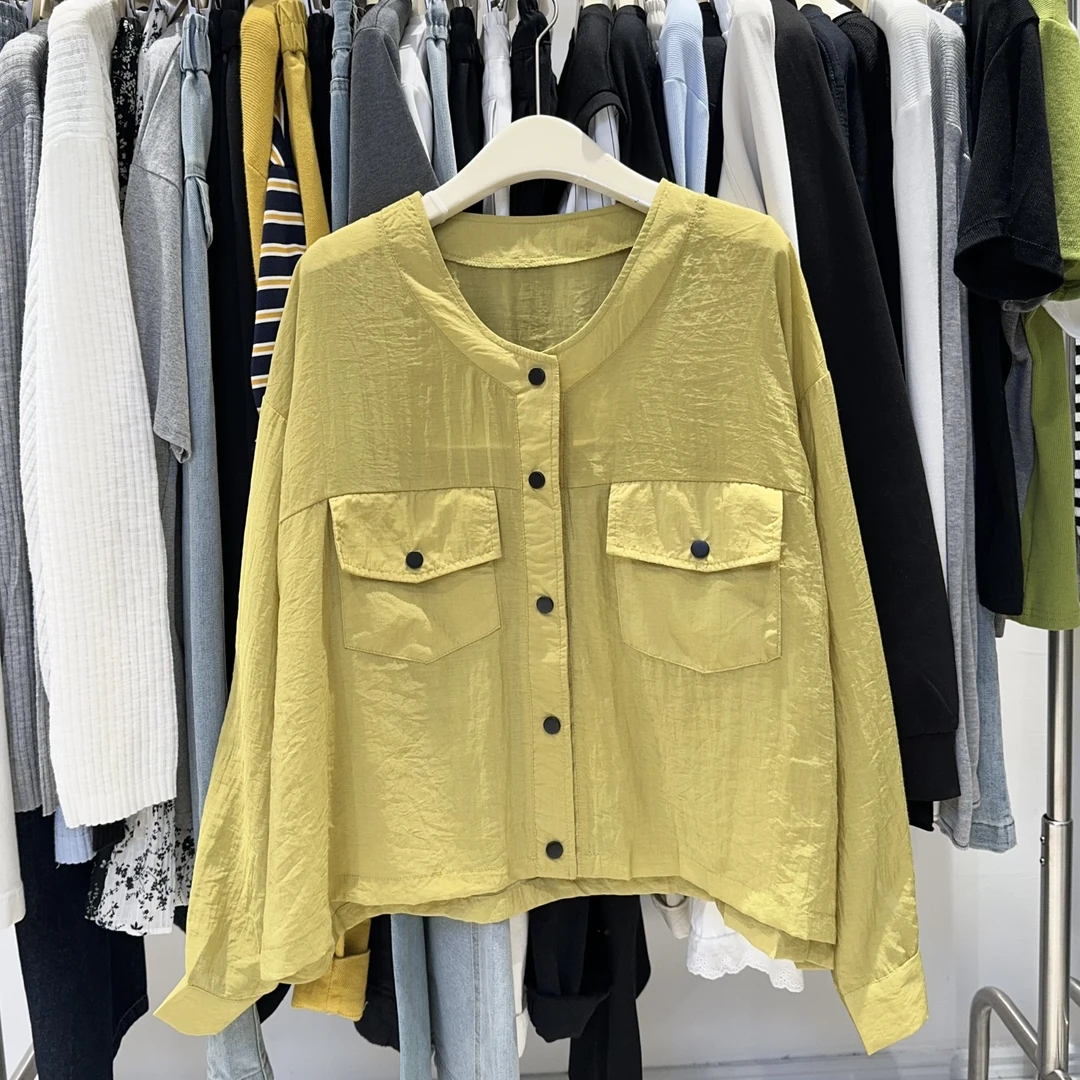 （十八家）Y617衬衣外套