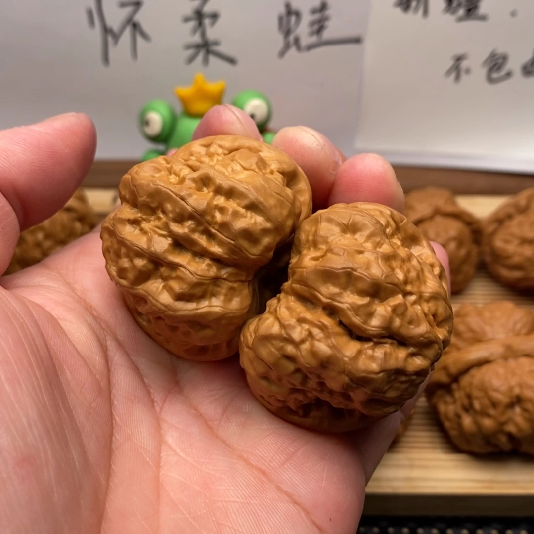 把件文玩核桃边42