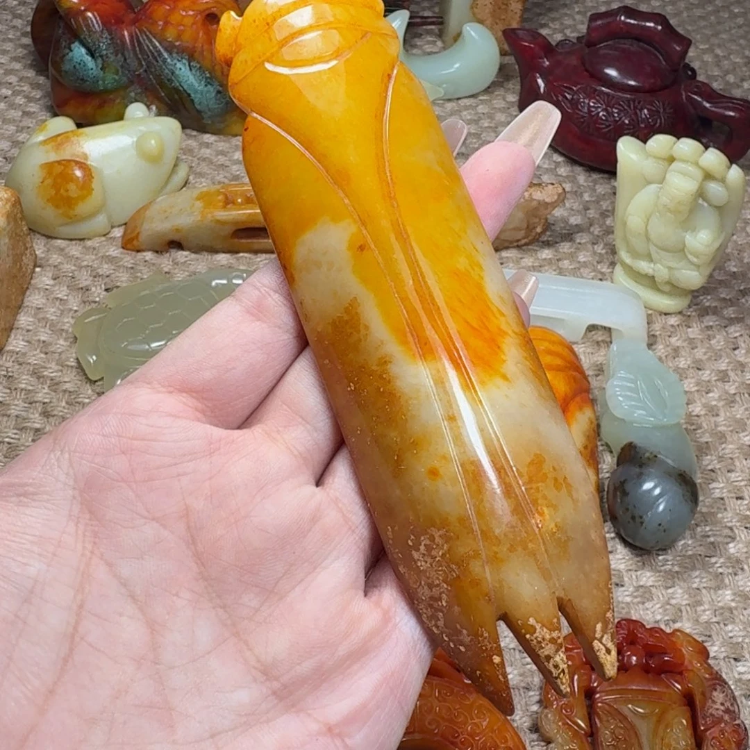 吊坠白玉菩提挂件