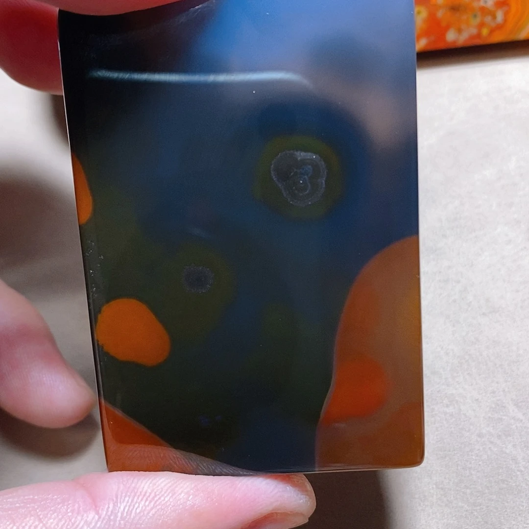 未镶嵌颈饰玛瑙/玉髓利**翠