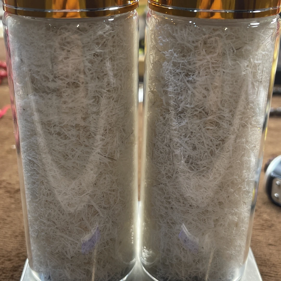 天然高货丝粉20克装