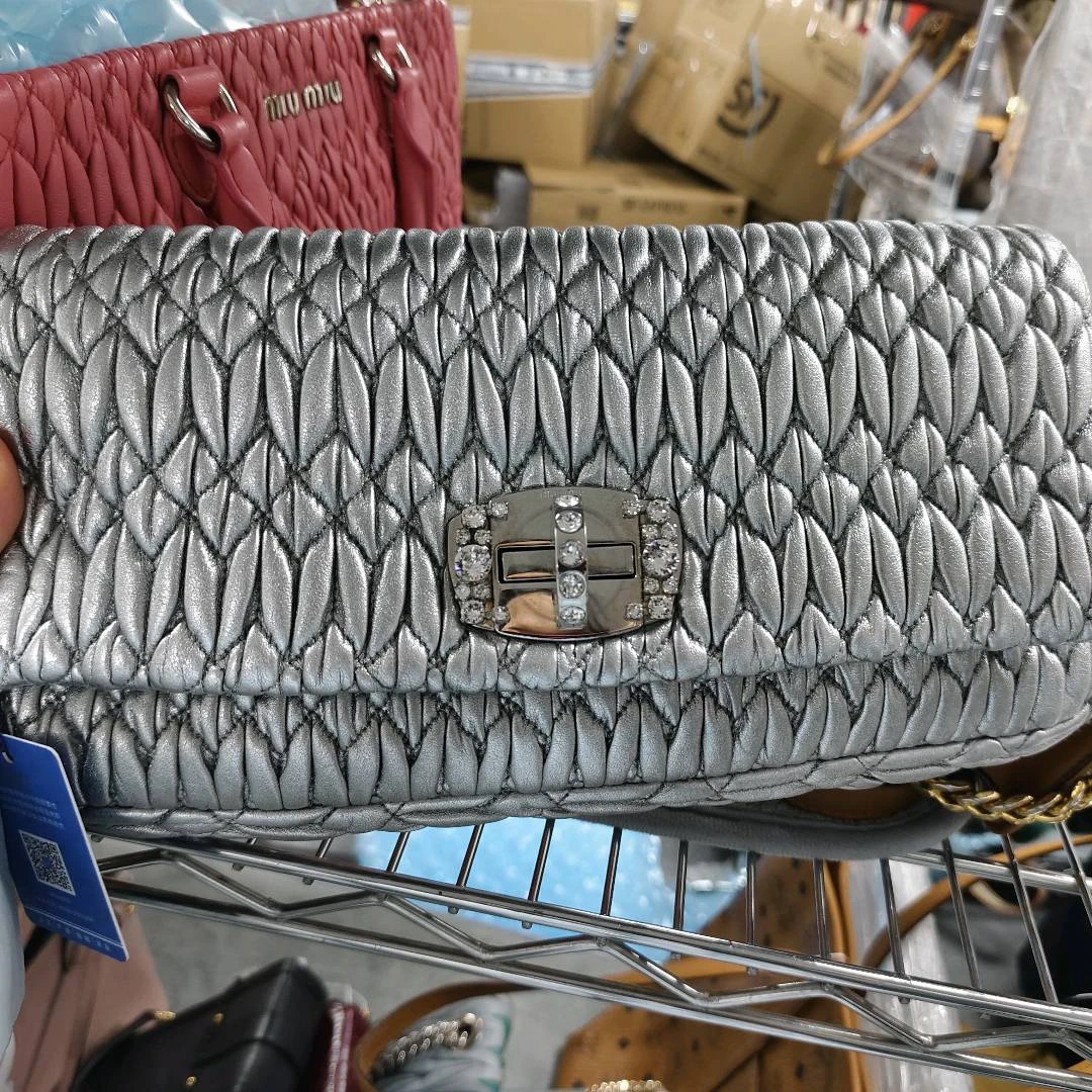 95新 MIU MIU/缪缪 小野专属/单肩包/DY9393