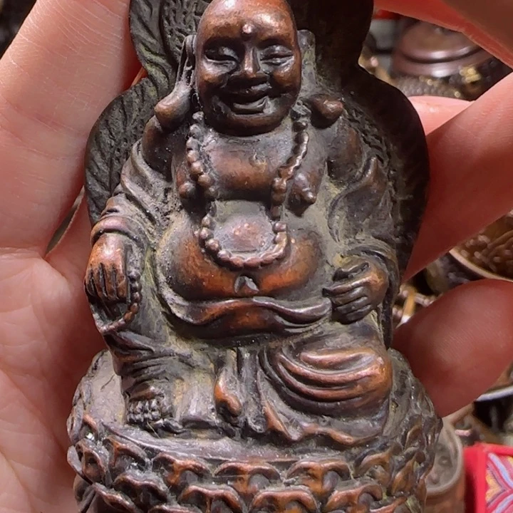 铜器把玩摆件链接