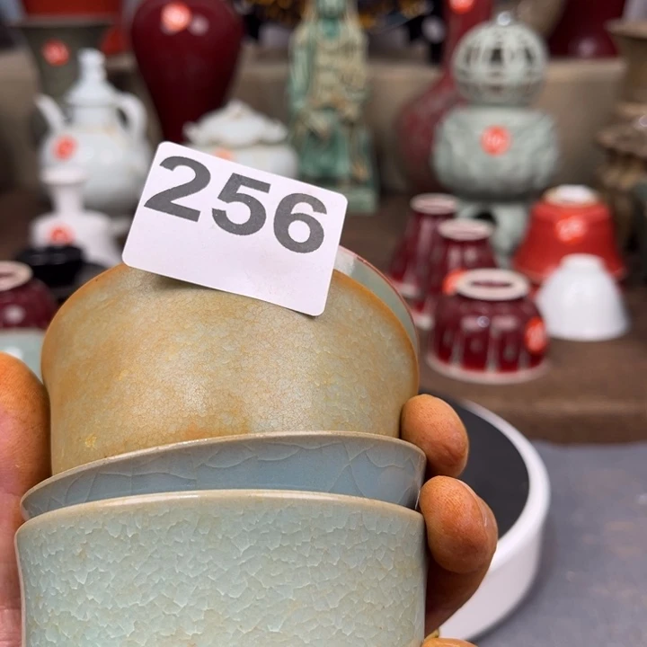 瓷片官****聊瓷器制作工艺
