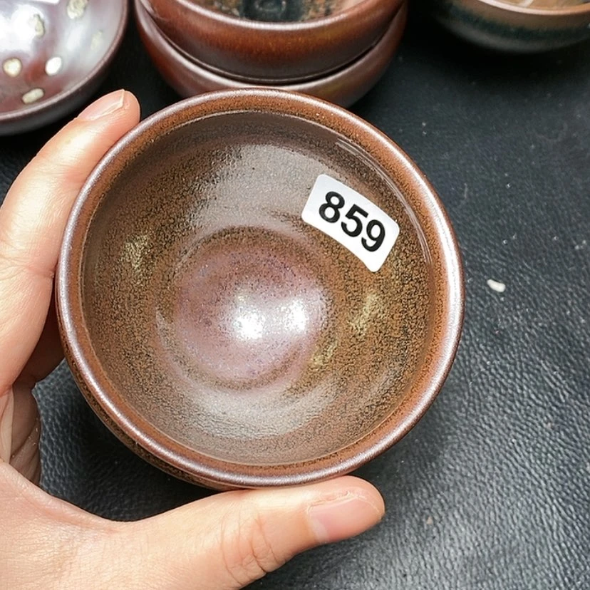 【闪购商品】茶盏?****全手工打造建盏