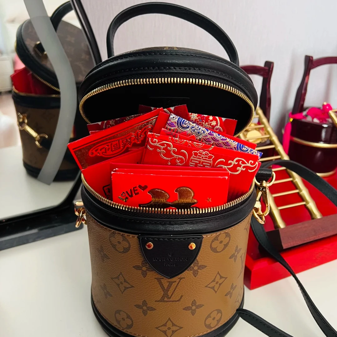 99新 LouisVuitton/路易威登 【玥玥】Diy包包-定制链接斜挎包勿拍