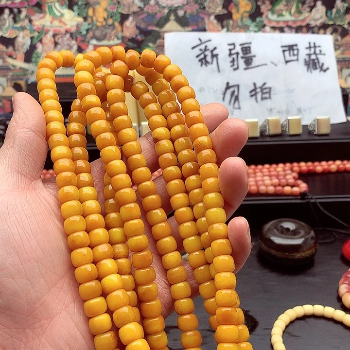 牛骨手串/手链手链