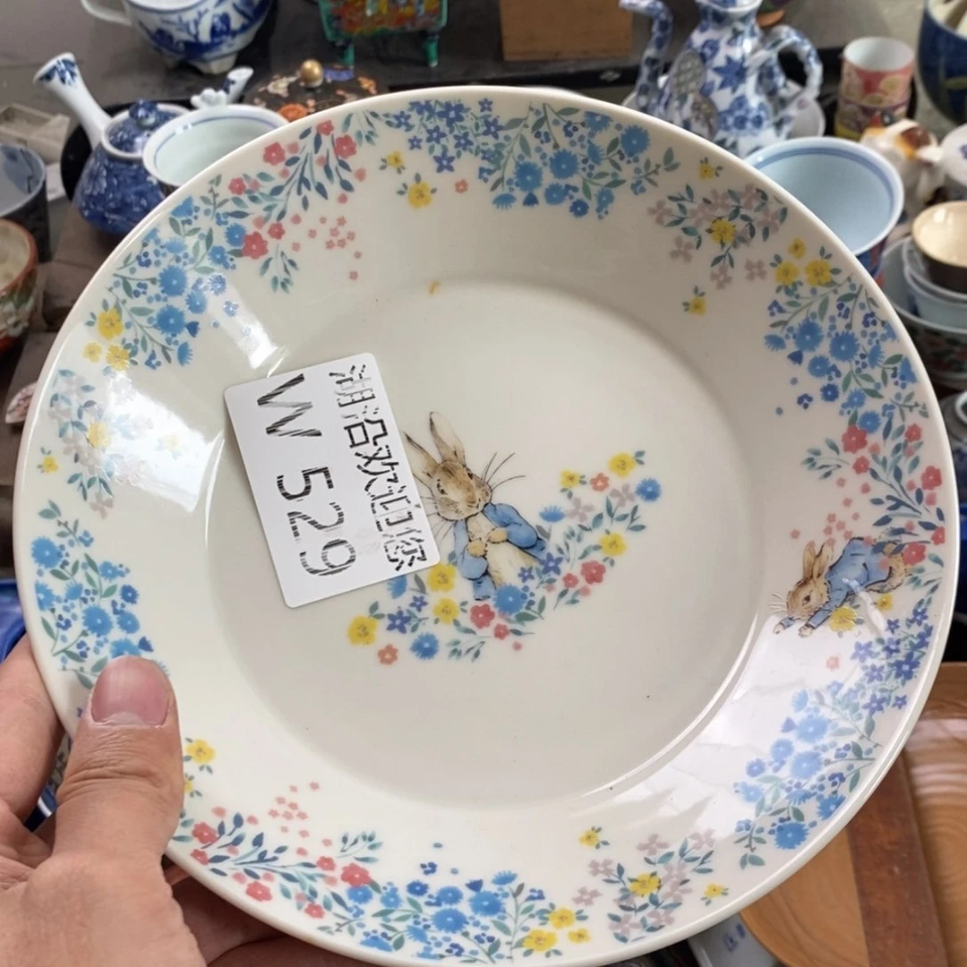 瓷器的时候我也是醉了小****了