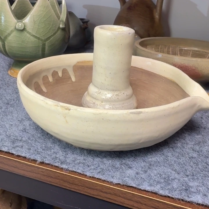 摆件旧藏老窑，亏本冲量