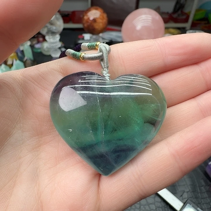 未镶嵌珠宝半成品水晶69