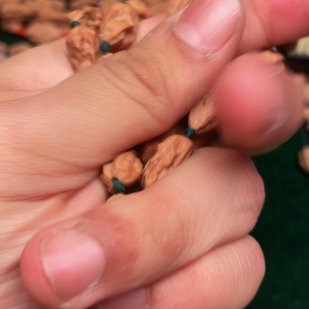 不***李吊坠文玩核桃异性