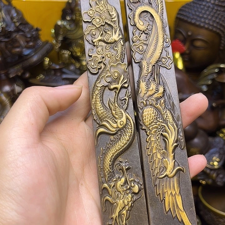 精美铜器 点击下单