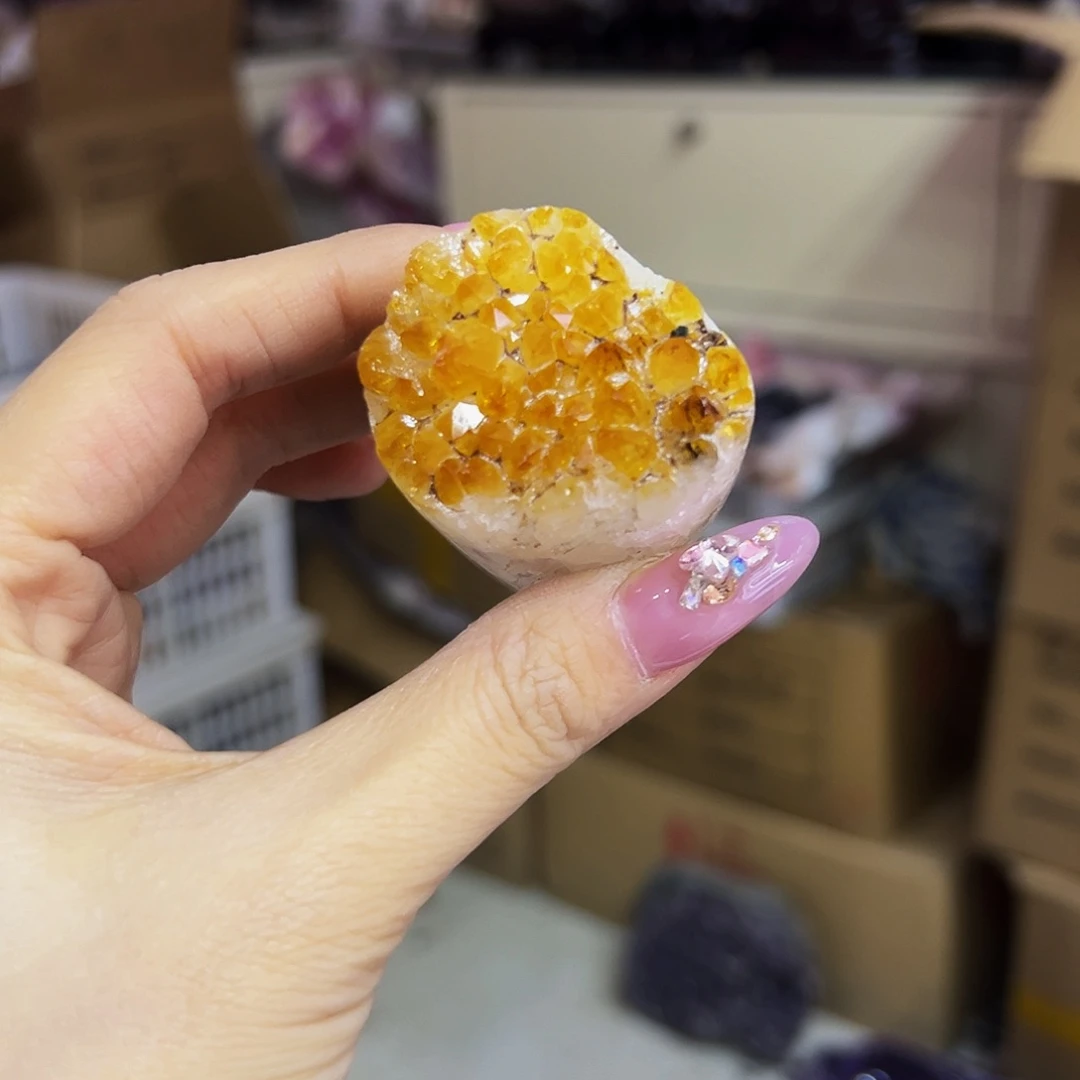 水晶大型摆件未镶嵌