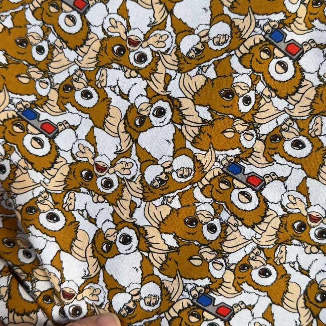 无纺布品牌纯棉  平布1米价X1.1米宽73