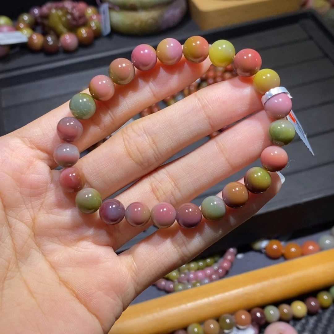 【闪购商品】未镶嵌手链玛瑙/玉髓盐源玛瑙