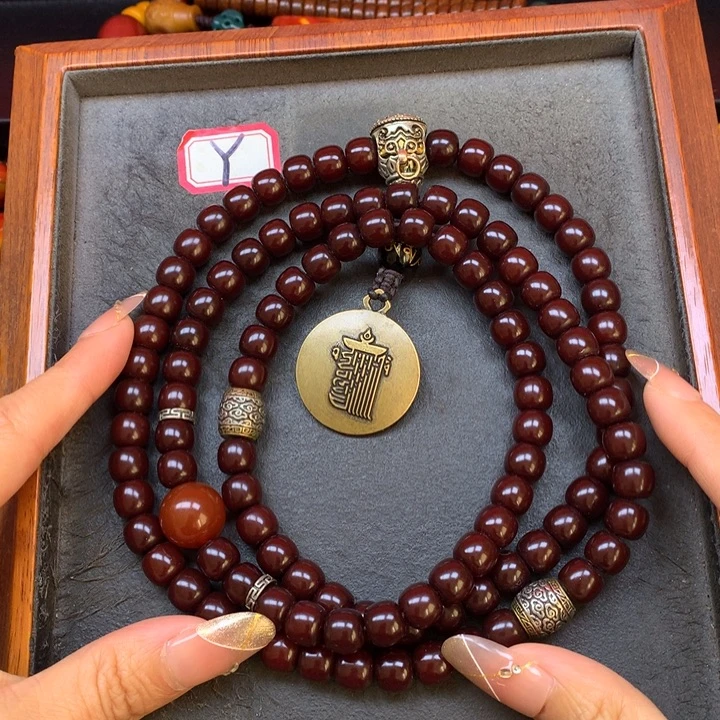 菩提根/象牙果吊坠菩提