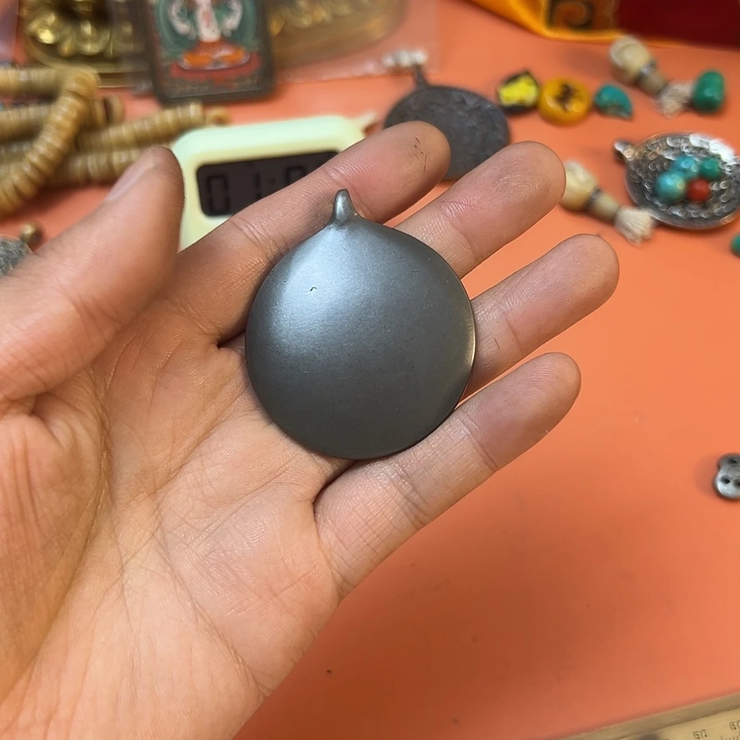 造***师玛吉阿米藏式臻品直播间