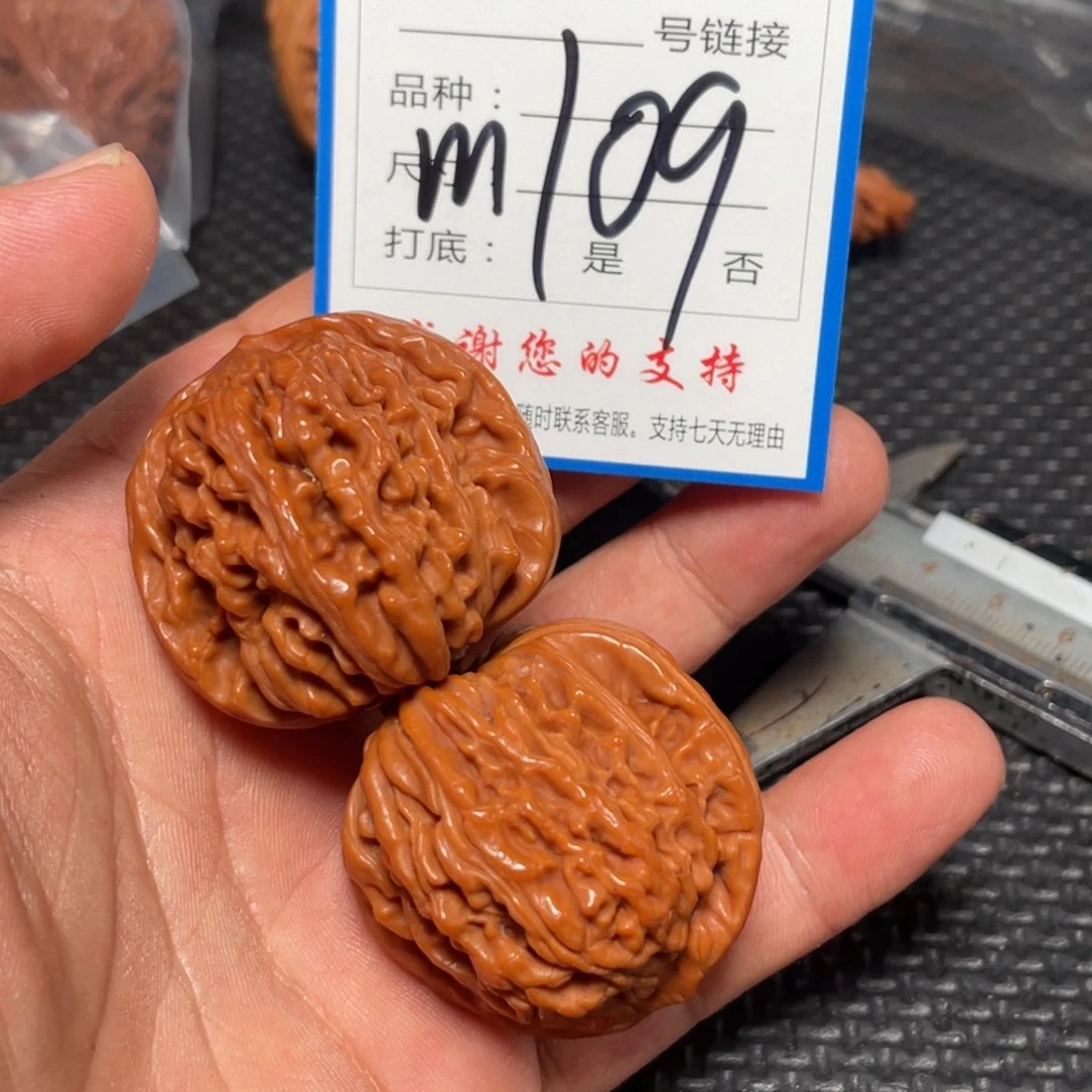 核桃其他狮子头的