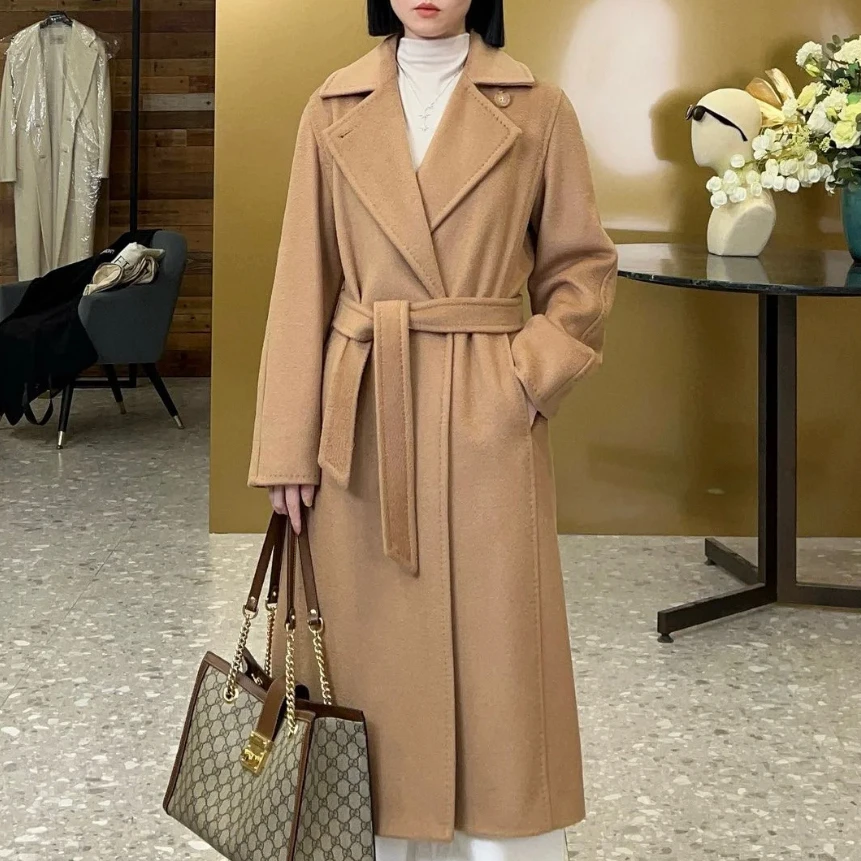 99新/Max mara/大衣/34码/Xsp32373