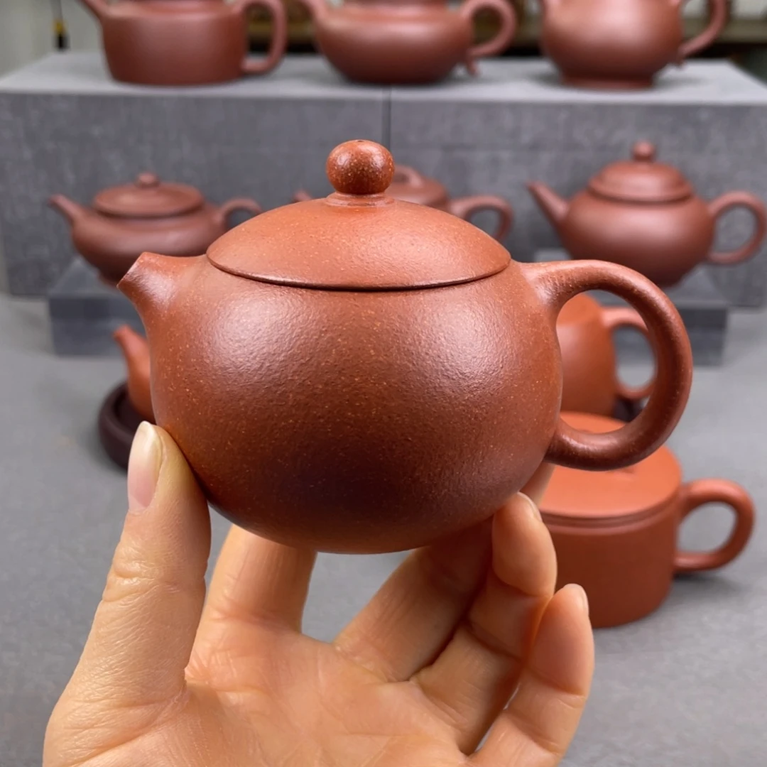 紫砂茶壶紫砂壶150毫升