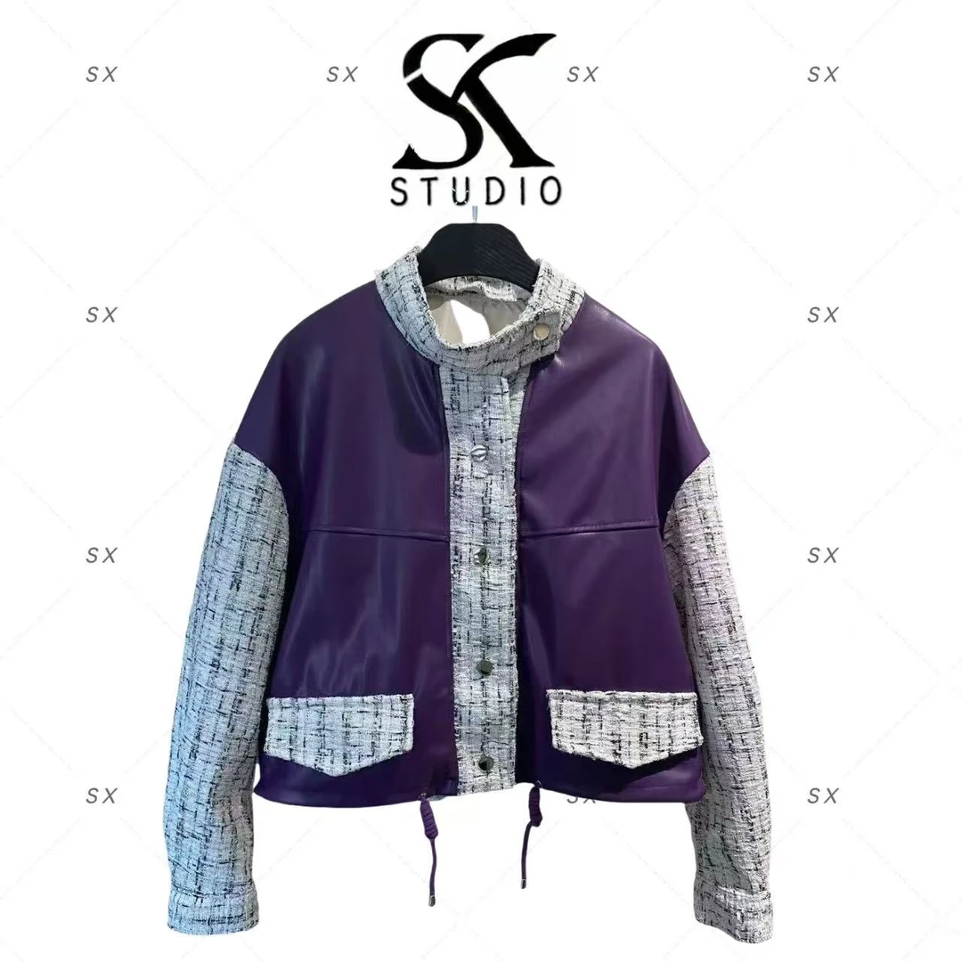 6163时尚百搭女装外套SXZY-380