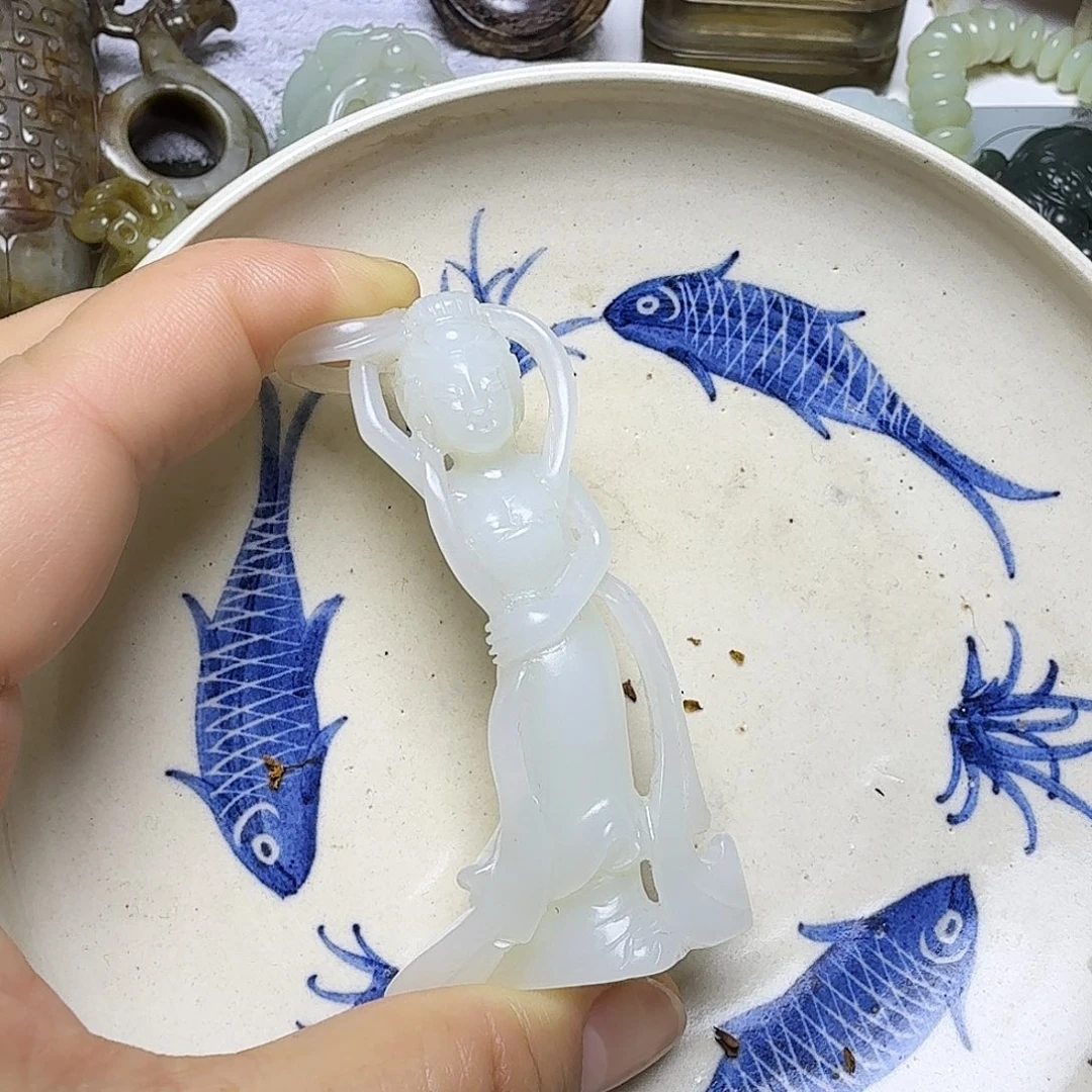 胜***来瓷片新号开播瓷器一个