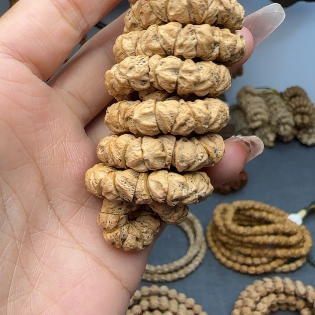 ****柏木手串/手链狐狸鬼肠