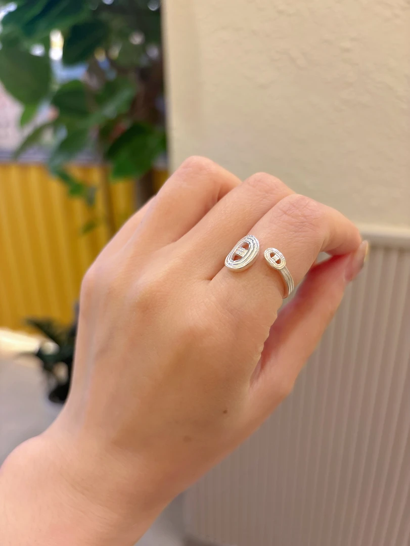 925银银制品 【慧姐韩国正品】2025新款5.19在韩饰品集合/N0退N0换