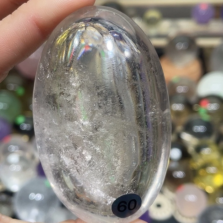 珠宝半成品未镶嵌水晶