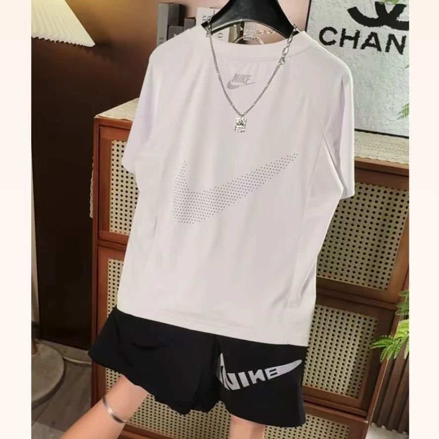 运动达人必备~2025夏日清爽透气套装让你活力出街00262