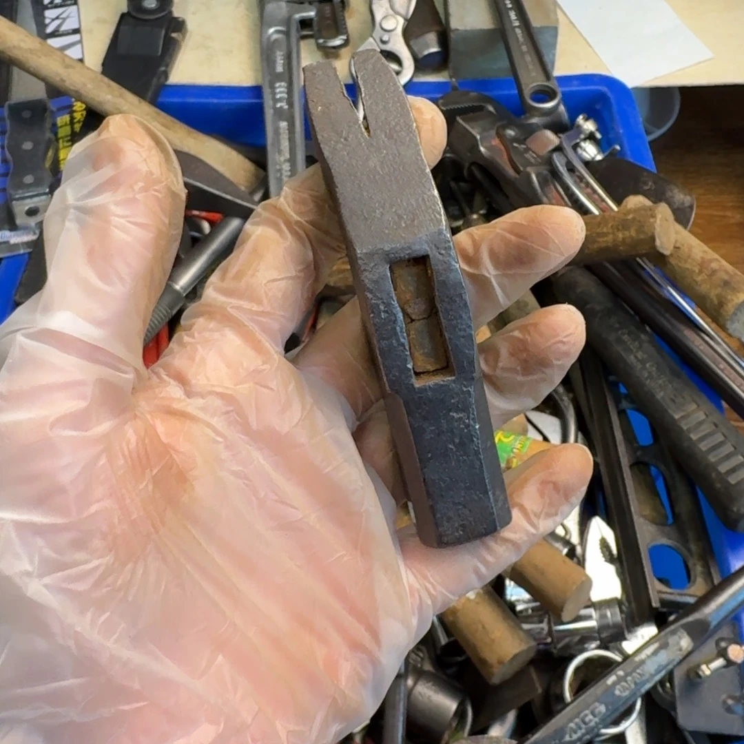 孤***尘五金工具制造工艺