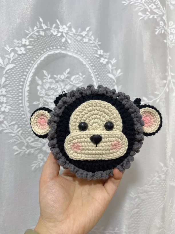 手工编织成品，直播间改价链接