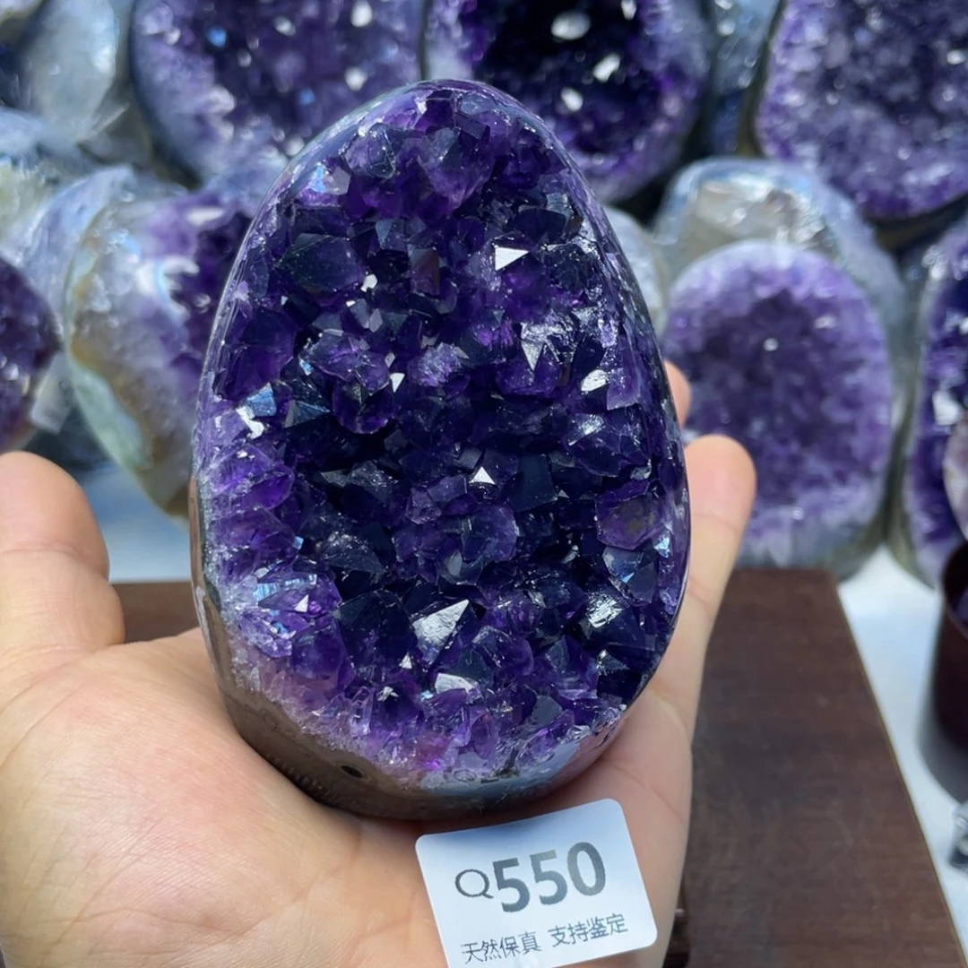 大型摆件（非配饰）未镶嵌水晶