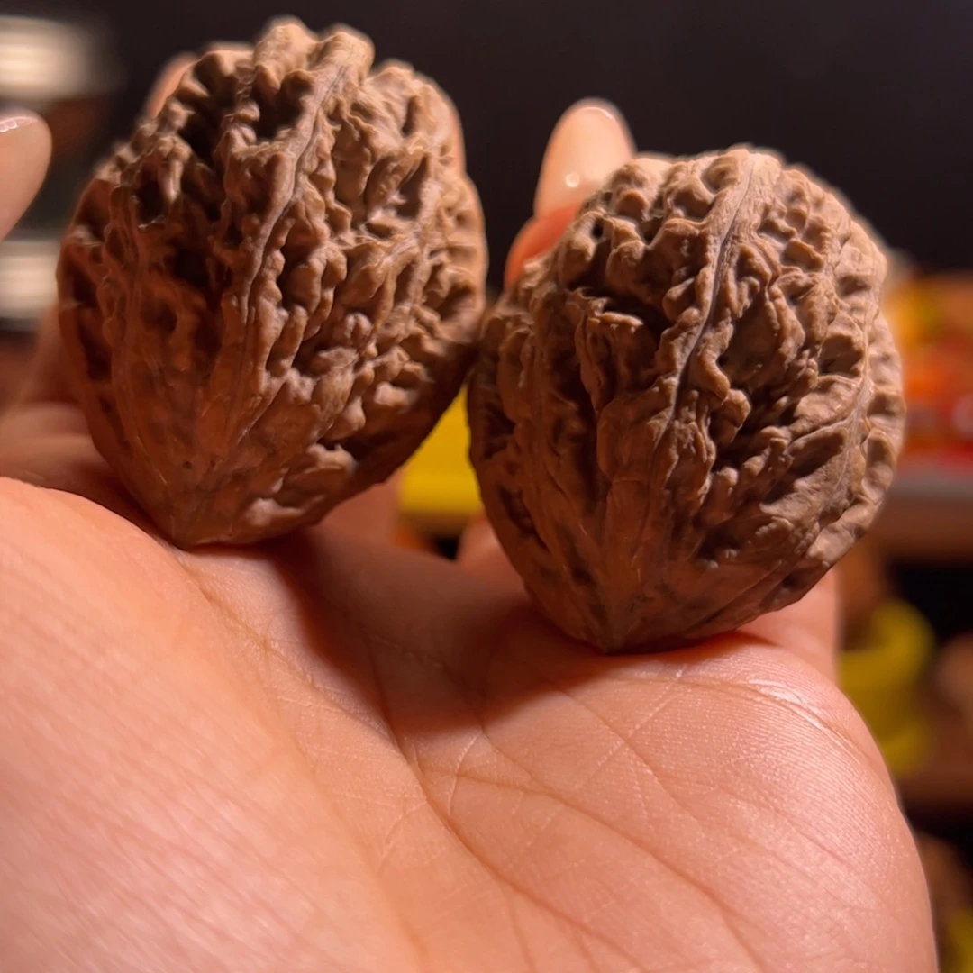 文玩核桃吊坠核桃24