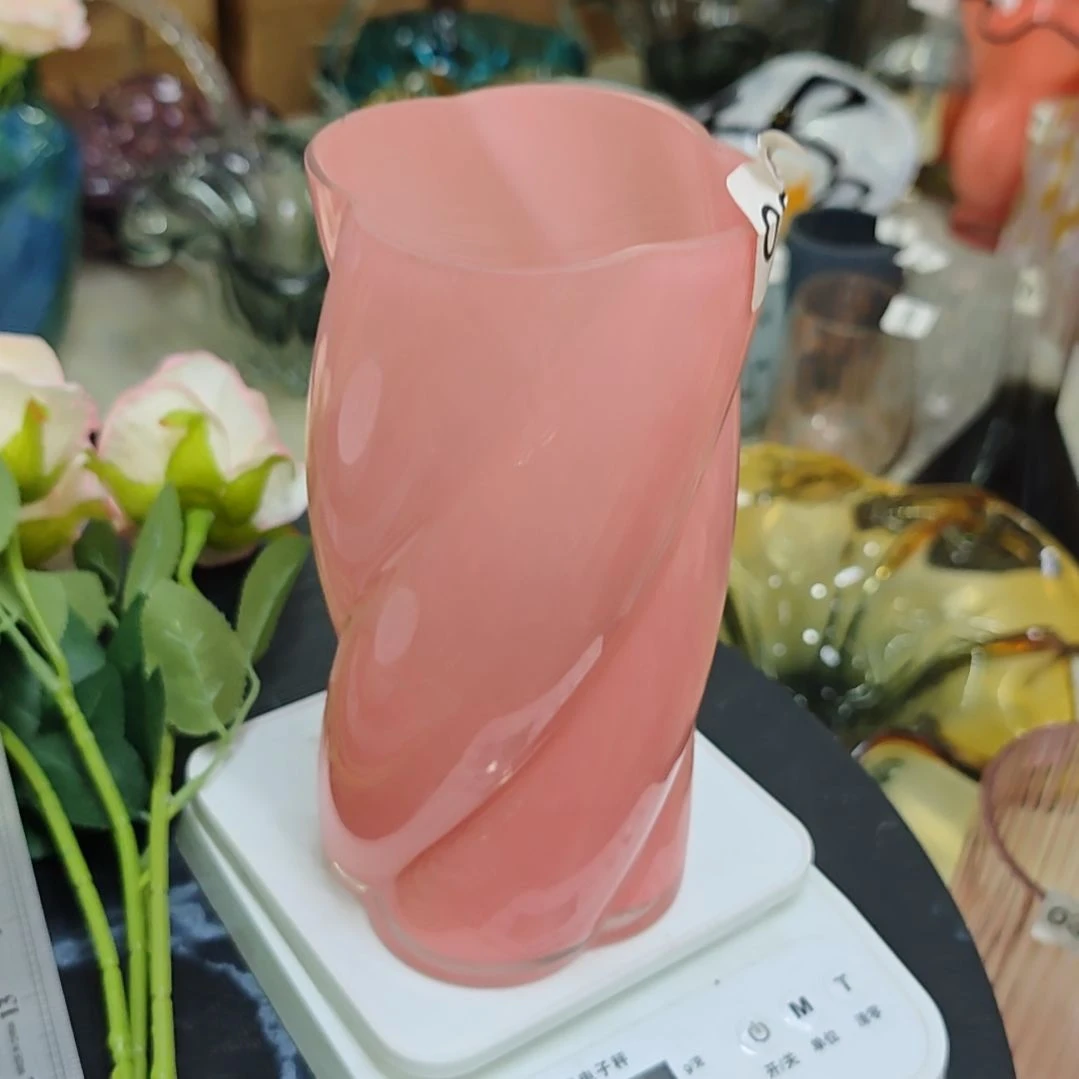 高20口9琉璃造型花瓶