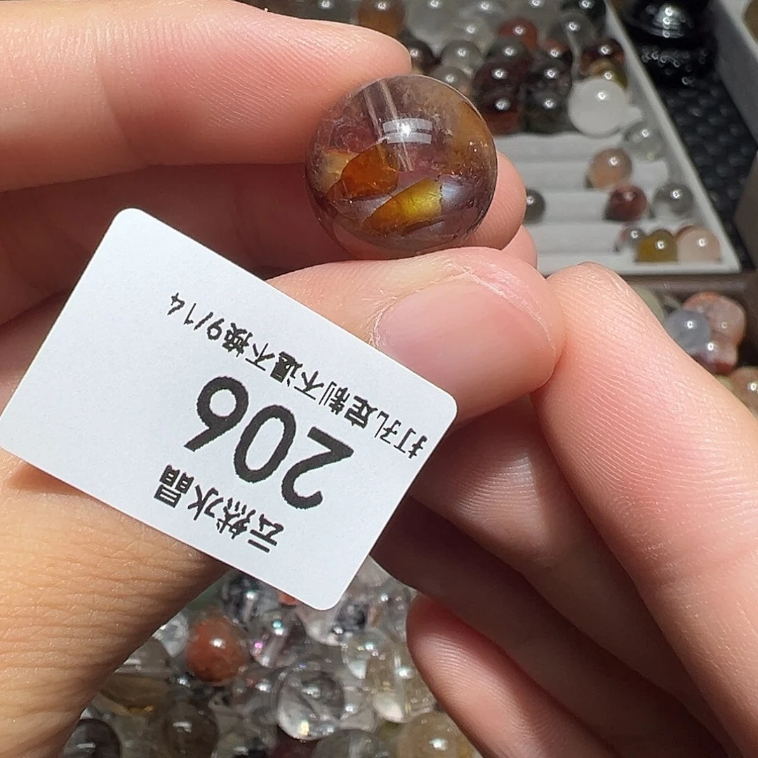 未镶嵌珠宝半成品水晶