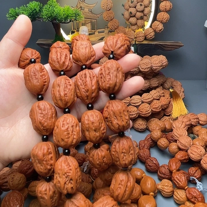 吊坠文玩核桃脖挂