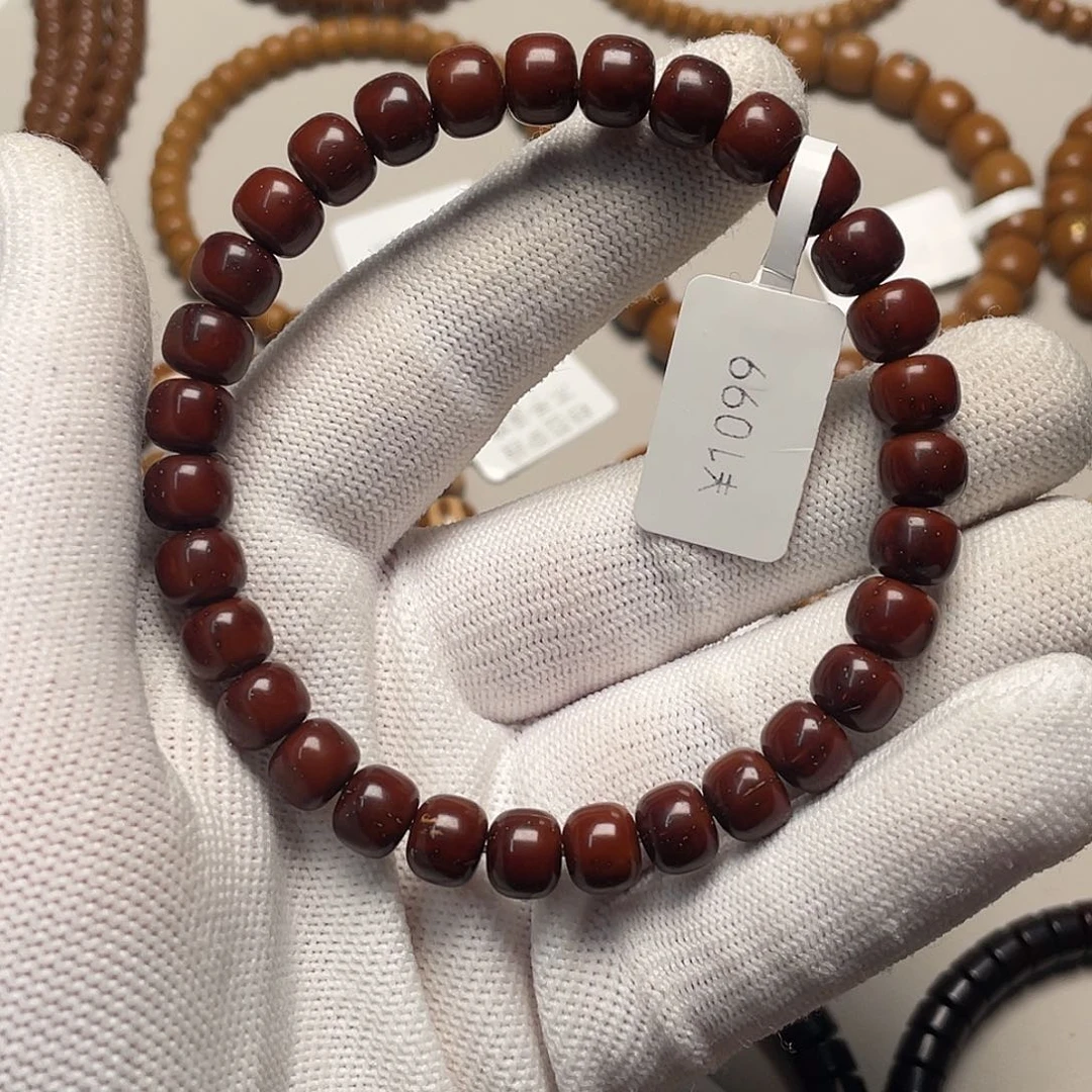 把件紫金鼠鼠尖老型8.0