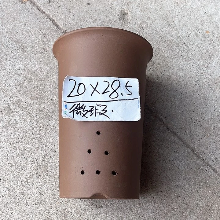 紫砂花盆宜兴紫砂花盆
