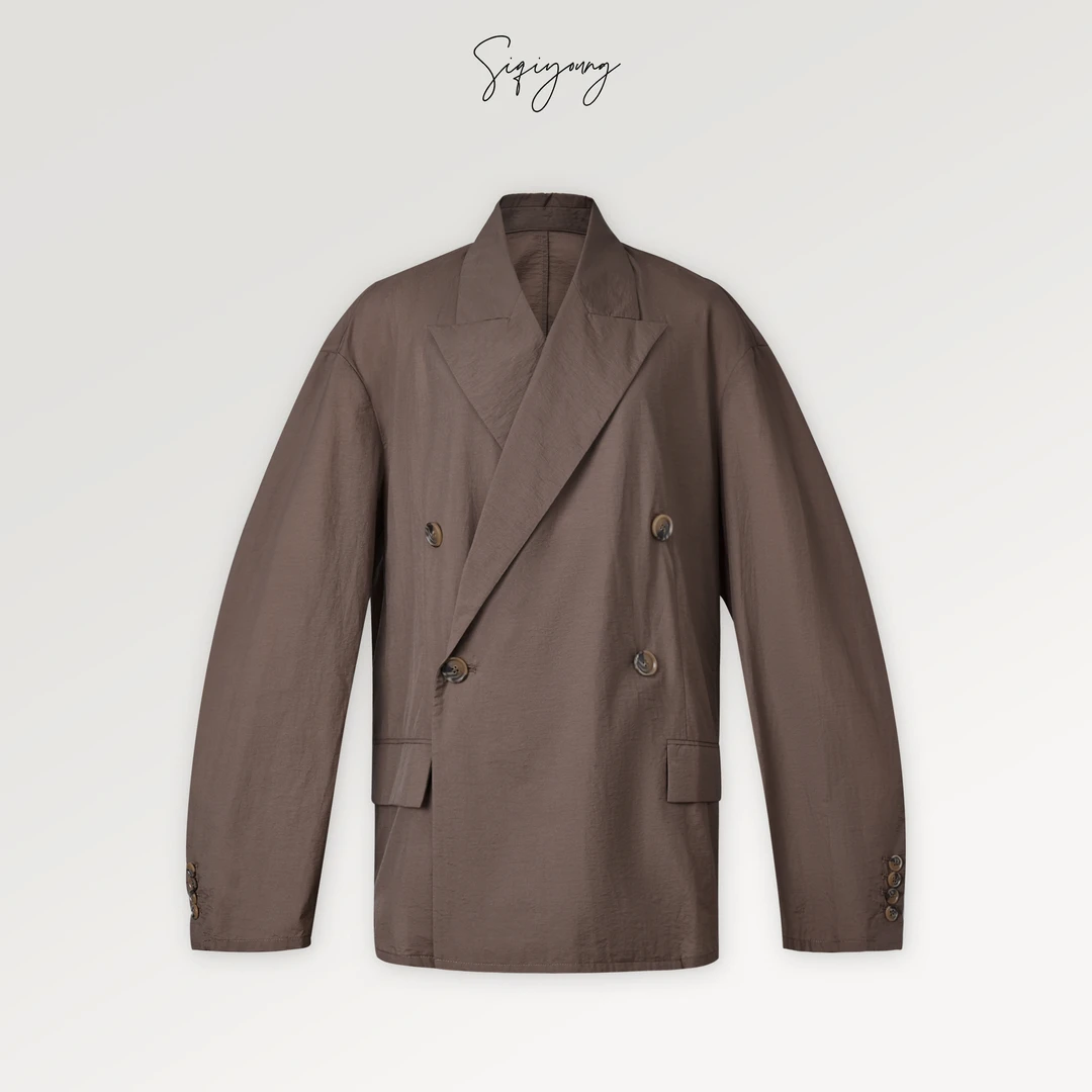 SIQIYOUNG【Maggie精选】L感亲肤轻量级西服