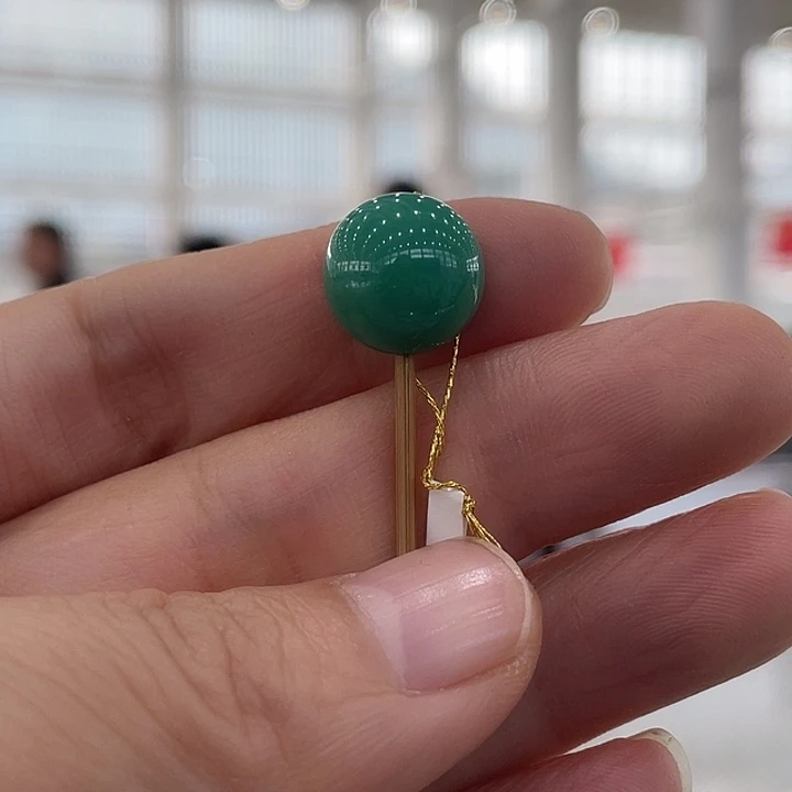 绿松石未镶嵌珠宝奇石11.8