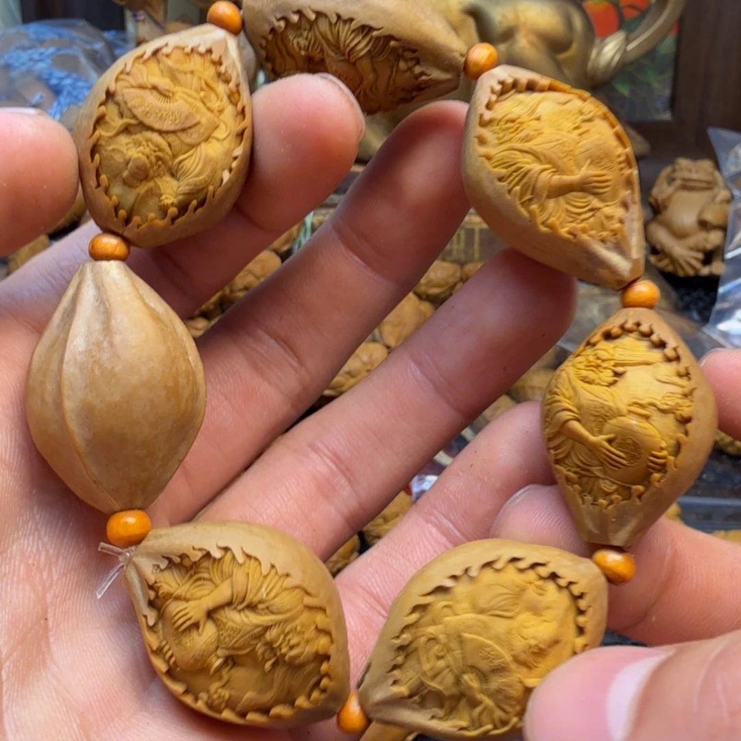 手串/手链橄榄核哈哈