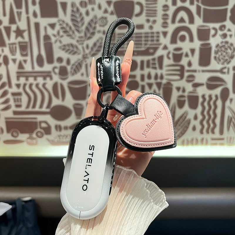 适用于25款享界s9增程版钥匙套专用华为S9金属保护壳汽车用品包扣