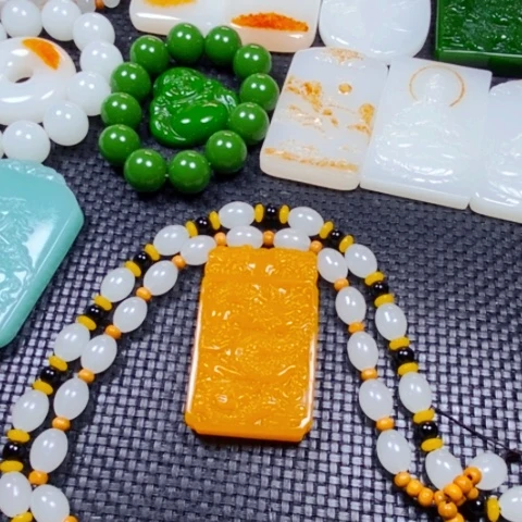 石材以直播间的截图为准