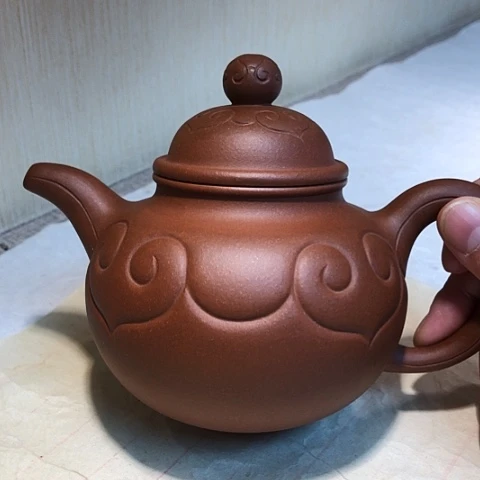 紫砂茶壶老*紫砂壶茶具