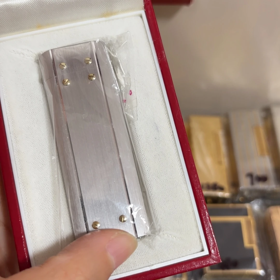 都登卡中古打火机