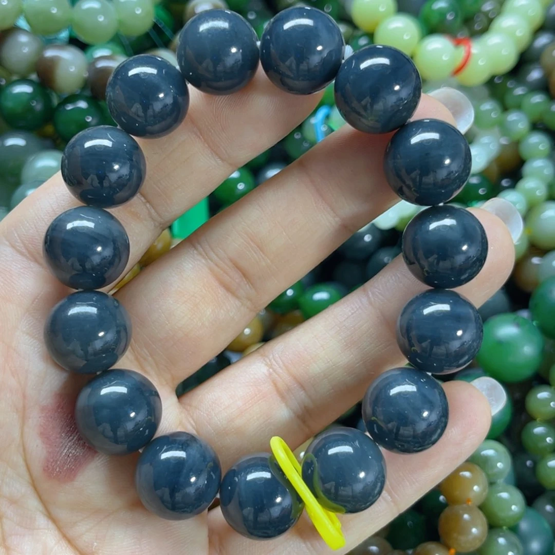 手链未镶嵌和田玉