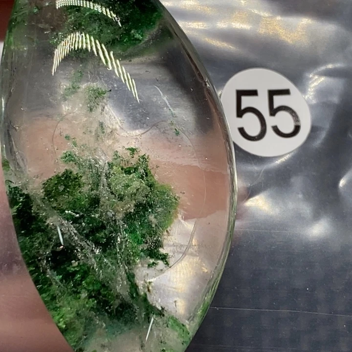 星***杳颈饰未镶嵌水晶水晶