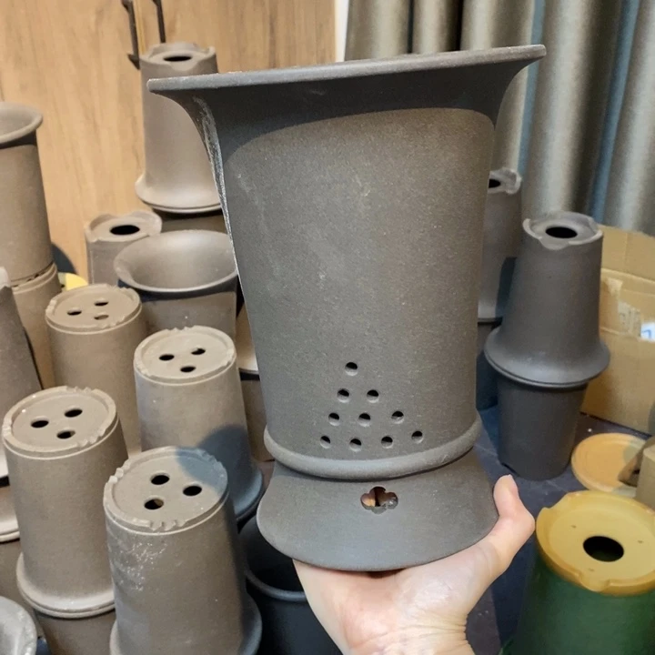 紫砂花盆困***睡福利来啦